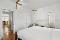 斯坦頓D距海灘1個街區歷史靜居公寓