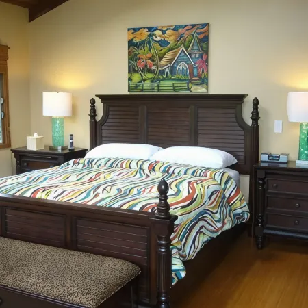 Magical 4 Bedroom 3 Bath Home with Awesome Mountain View's. New Full House AC