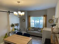 Cozy & Private in-Law Suite 10 Minutes from LakePoint - Condos