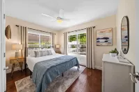 Garden Oasis Home with Hot Tub, Game Room, Full Kitchen - Boutique