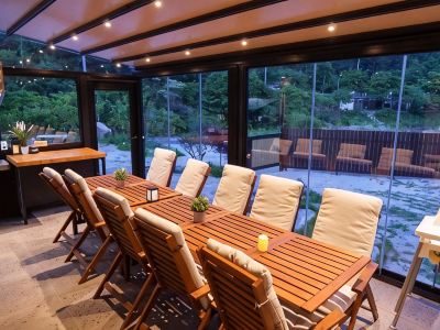 Geochang the Comma Pool Villa