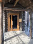 阿爾泰藝術生態酒店 - 停車場