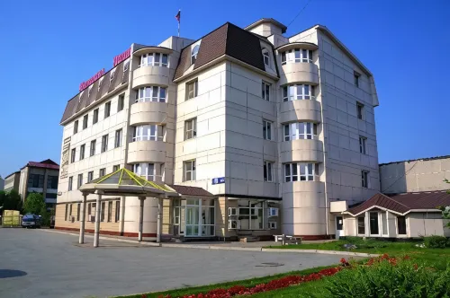 Imperial Palace Hotel - parking