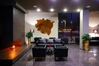 Garden Hotel & Spa - Bãi đậu xe
