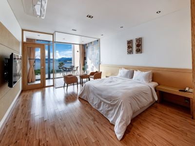 Goseong Oho Rock Pool Villa Pension