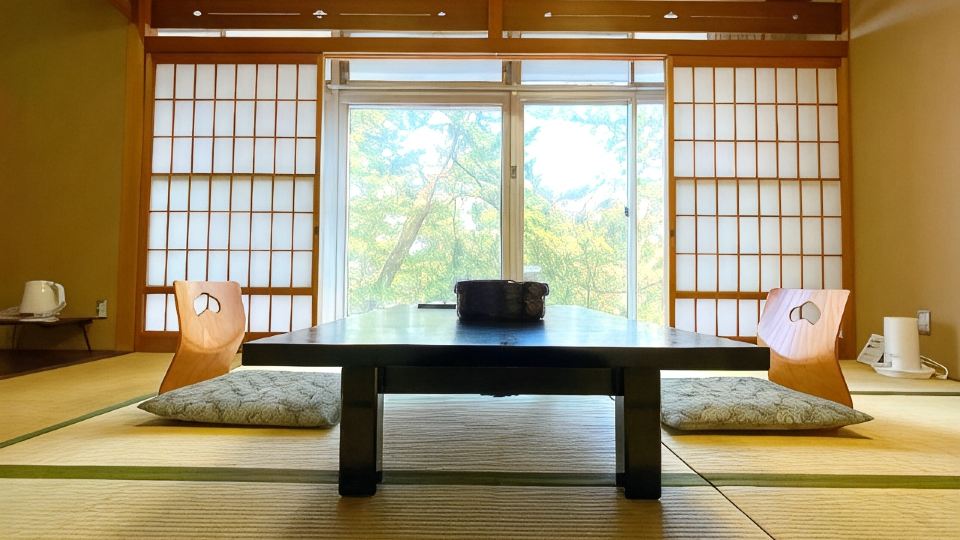 Tango Onsen Hashiudosou