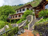 Samari Spa Resort Hotels in Banos