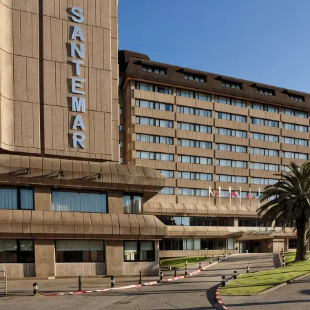 Hotel Santemar