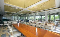 The Grand Riverside Hotel - breakfast