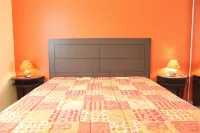 To a privileged location Holiday House has 90 M² 80m from the South Beach - Homestays