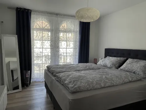 Beautiful vacation apartment in a historic building - Wi-Fi