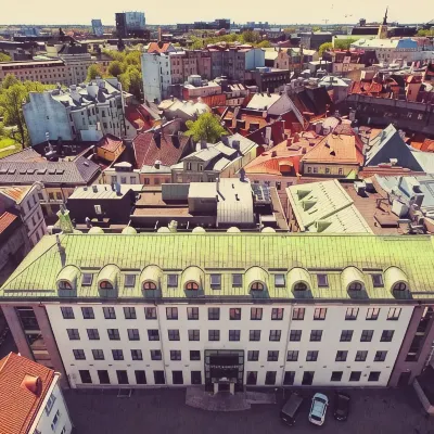 Rixwell Viru Square Hotel Hotels near Toompea Castle