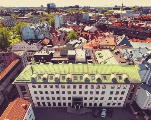 Rixwell Viru Square Hotel Hotels near Nomme