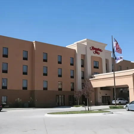 Hampton Inn Garden City