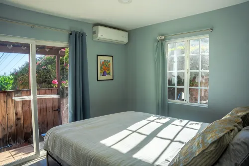Relaxing Home With SF Bay View