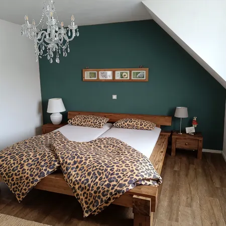 Vacation apartment between Lech and Danube-"Dorfliebe Reicherstein"