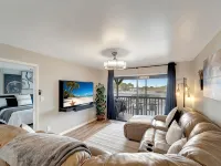 Lake View -Fresh & New-Bass N Sun-Pool-King Bed Hotels in Clewiston