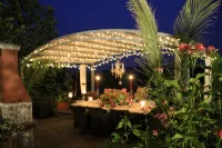 Country House, Lovingly Renovated in the Olive Grove, Large Panoramic Pool, Air Conditioning System