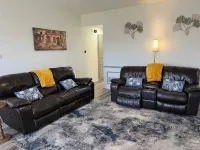 Cozy Arlington Villa - บังกะโล
