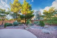A Super Variety of Games, Golf Carts, & Unique Decor Near Zion National Park! - 4-Star