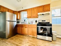 3BR/1ba apt; fully furnished and equipped; in Forest Park - Homestays