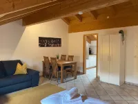 Schöne Ferienwohnung "hubertus" im Dachgeschoss - Wifi
