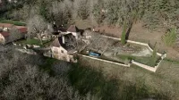 Gites de Charme 18 Personnes Avec Tennis Dans un Parc de 2 ha . Idéal Familles - WLAN