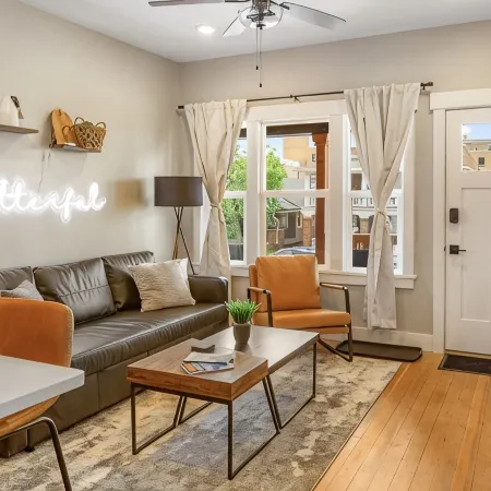 Modern condo in the heart of Uptown Butte. - Unit A