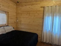 Cozy suite with modern amenities located at the Black Pearl of Paradise - Homestays