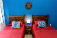Home with pool and close 7 minutes to the beach,  Pet-Friendly