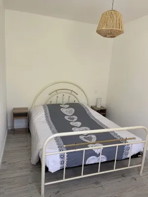 Maison Avec Jardin + Terrasse - 방갈로