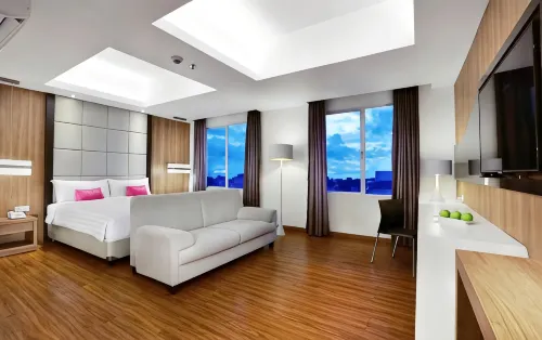 Favehotel Olo Padang - 3 étoiles