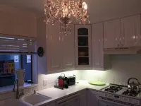 Santa Monica Paradise Palm Beach Retreat - キッチン