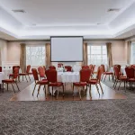 Edenmore Golf and Country Club - parkir