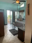 Room with a View! Stay Love Play on the Beach in Isabela, Between Jobos & Shacks - balcony