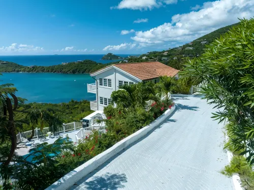 Breathtaking Views at Unicorn By The Sea Villa - ヴィラ