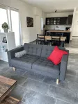 110qm Neu und Modern Eingerichtet / Nähe Berlin-potsdam - Wi-Fi