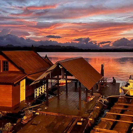 Kawarin Saiyai Cottage and Lake