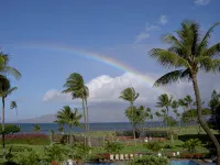 Beautiful Ocean View Maui Sunset Condo - B213 - Gym