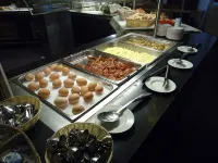 Abdij Hotel Rolduc - breakfast