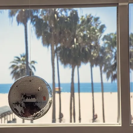 Stay Open Venice Beach