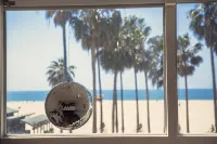 Stay Open Venice Beach - Ocean View