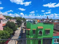 Hotel del Capitán de Puebla - 2-Sterne