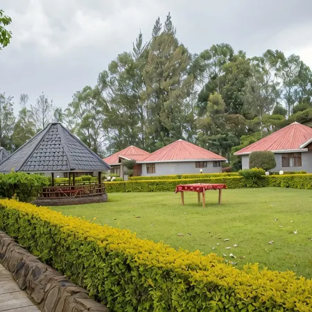 Tumaini Cottages and Conference Centre