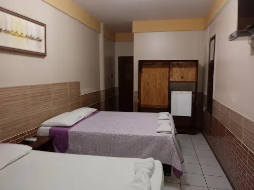 Hotel Pousada Paraíso Das Águas - Baarit