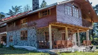 Los Quetzales Ecolodge & Spa - Fitnessstudio
