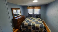 Wild Horse Lodge at Highland Hideaways near Grayson Highlands - Arcade/Theater - Chalets