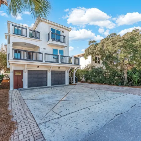 Seagrove, Amazing Gulf Views, Great Beach Access, Heated Pool, Pup Friendly