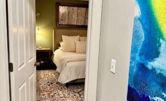 2 Bd Apt/Privt Entry/Denver's Central Park Neighborhood/5 min. to Anschutz