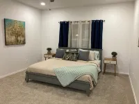 Griffin's Hangout 3 BR 2 Bath near Palo Duro Canyon and WT